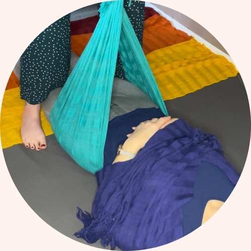 rebozo post partum